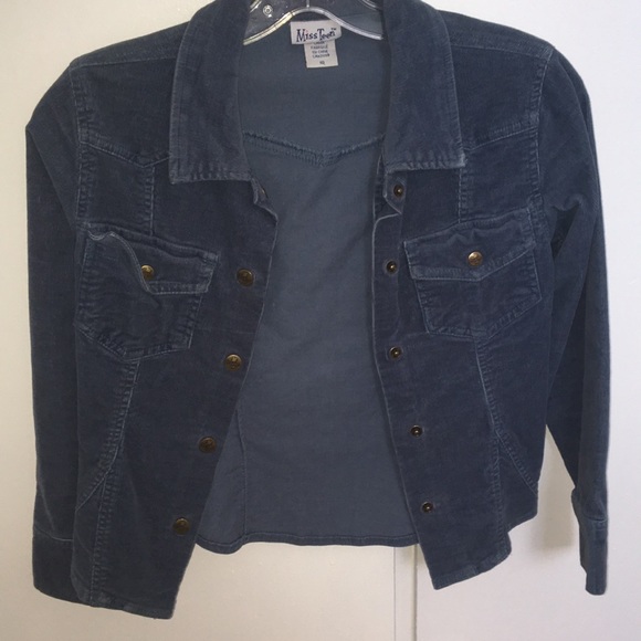 denim jacket - Picture 1 of 1